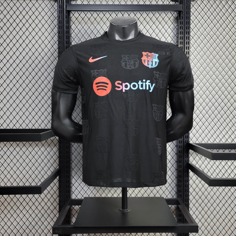 Barcelona Special edition player 24/25 Football team shirt Jersey Sports shirt