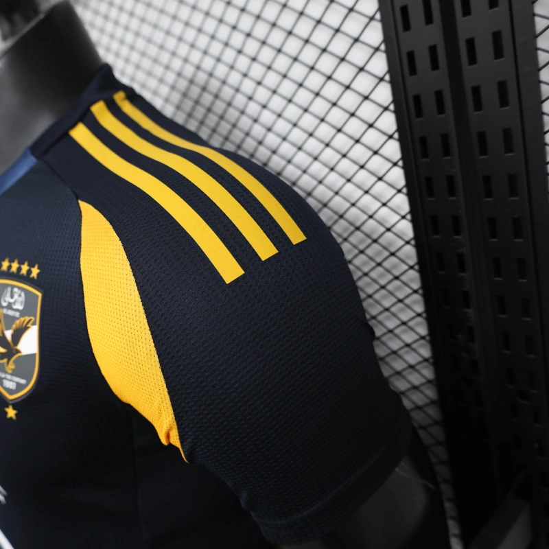 El Ahly Away player 24/25 Football team shirt jersey Sports shirt