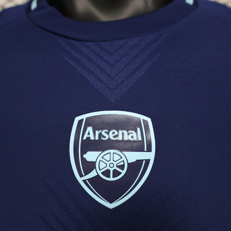 Arsenal training uniform player 24/25 Football team shirt Jersey Sports shirt