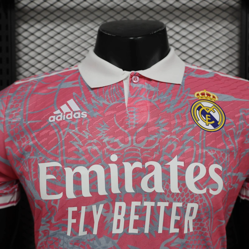 Real Madrid Special edition player 24/25 Football team shirt jersey Sports shirt