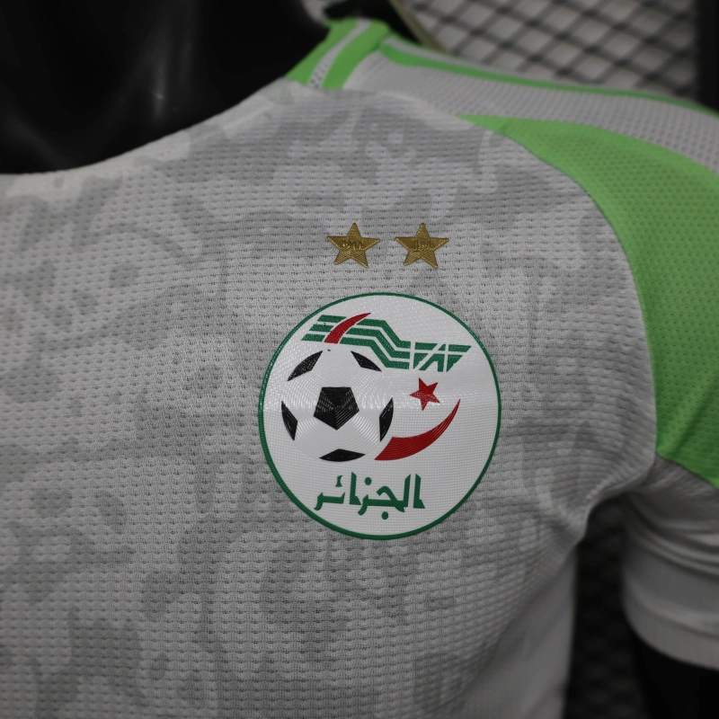 Algeria Special edition player 24/25 Football team shirt Jersey Sports shirt