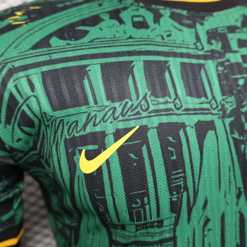 Brazil special edition player 24/25 Football team shirt Jersey Sports shirt