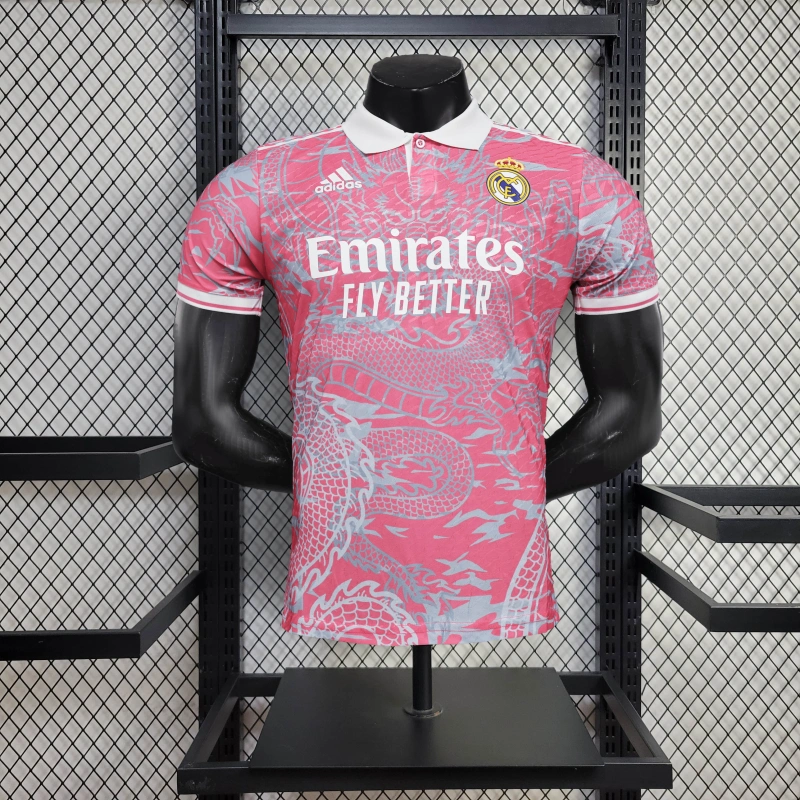 Real Madrid Special edition player 24/25 Football team shirt jersey Sports shirt