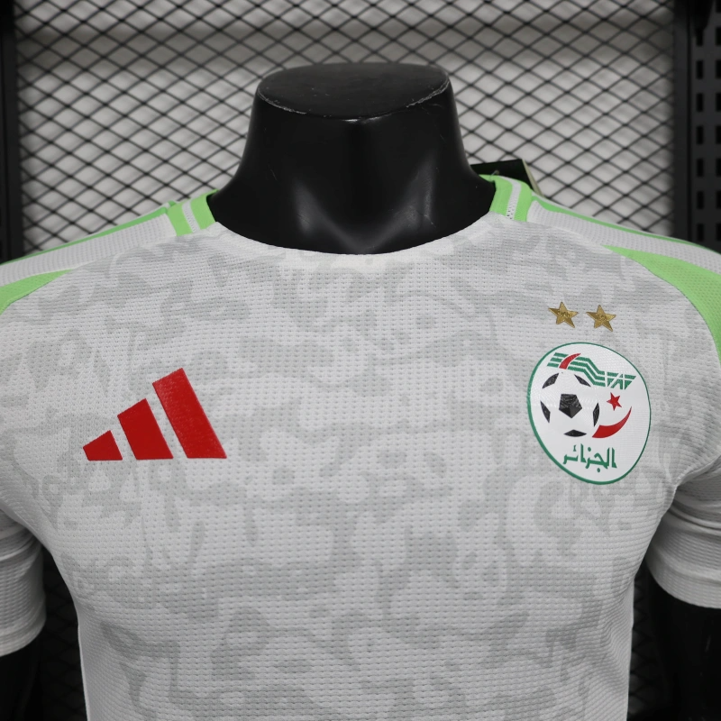 Algeria Special edition player 24/25 Football team shirt Jersey Sports shirt