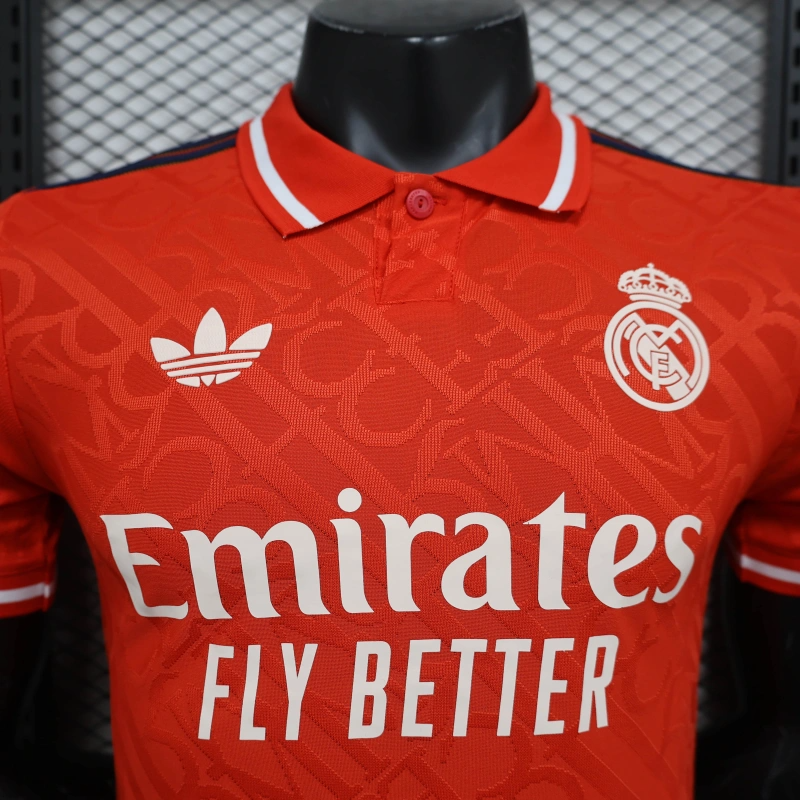 Real Madrid special edition player 24/25 Football team shirt jersey Sports shirt