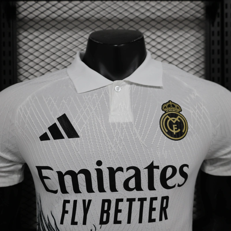 Real Madrid Special edition player 24/25 Football team shirt jersey Sports shirt
