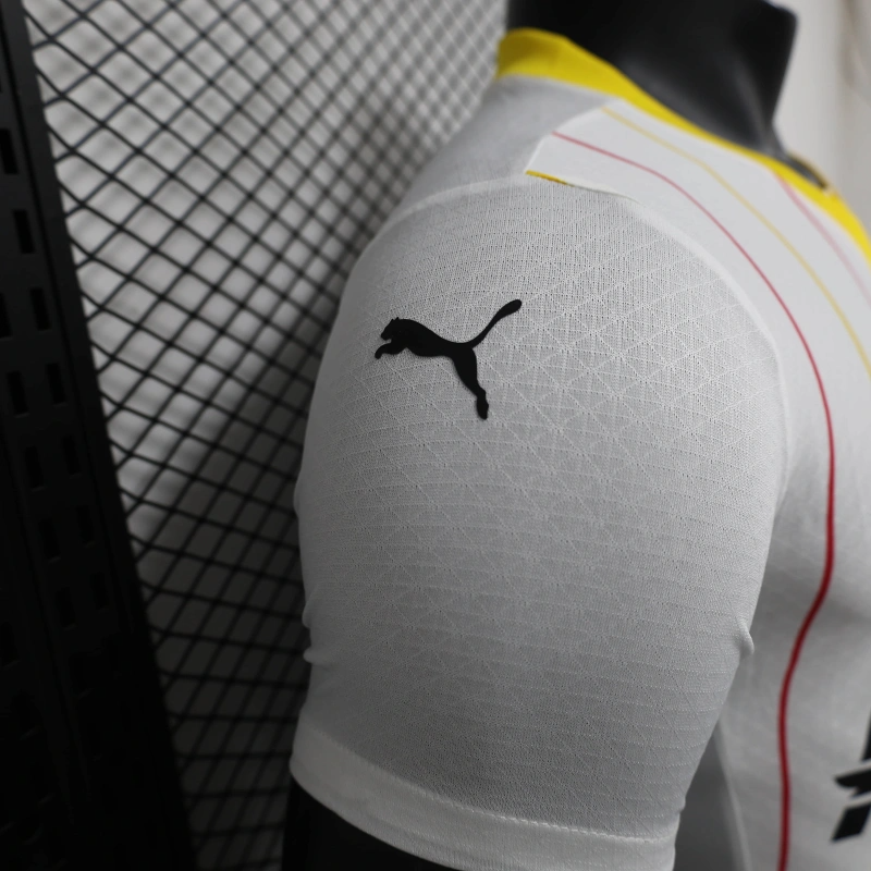 Lens 2 away player 24/25 Football team shirt jersey Sports shirt