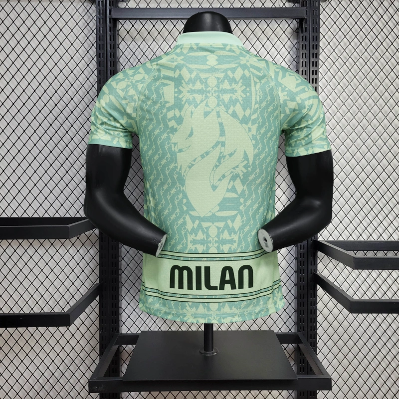 AC Milan player 24/25 Football team shirt jersey Sports shirt