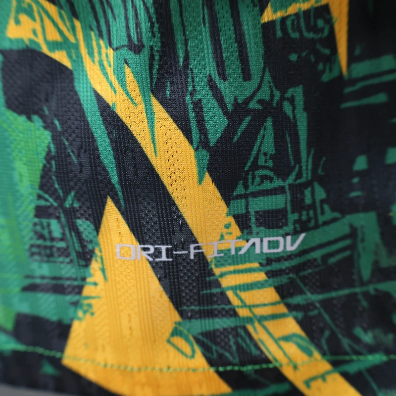 Brazil special edition player 24/25 Football team shirt Jersey Sports shirt