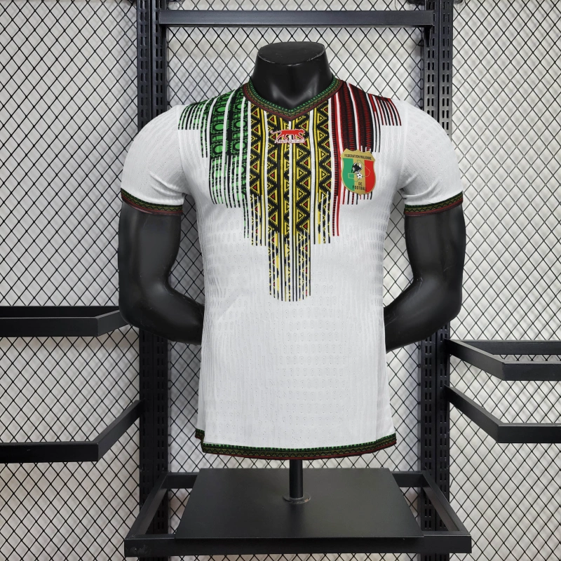 Mali Away player 24/25 Football team shirt jersey Sports shirt