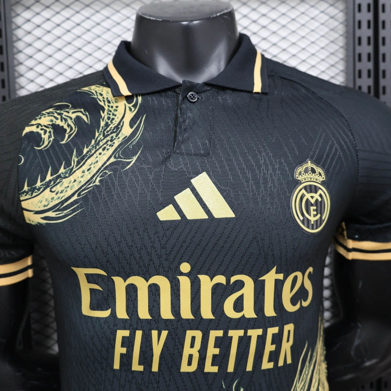 Real Madrid special edition player 24/25 Football team shirt jersey Sports shirt