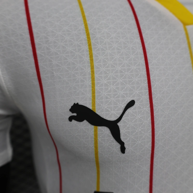 Lens 2 away player 24/25 Football team shirt jersey Sports shirt