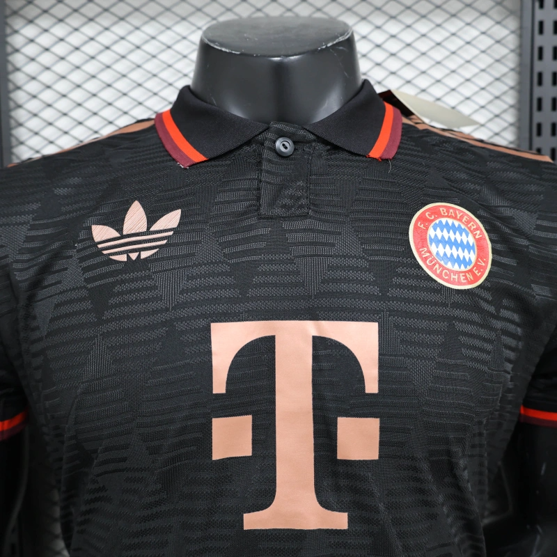 Bayern Munich player 24/25 Football team shirt jersey Sports shirt