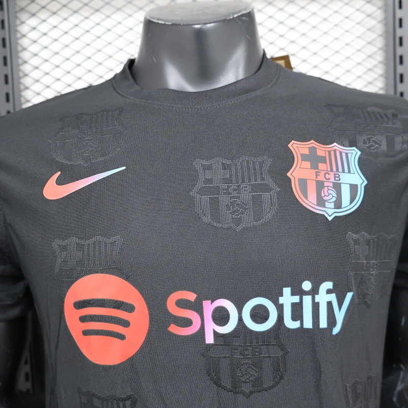 Barcelona Special edition player 24/25 Football team shirt Jersey Sports shirt