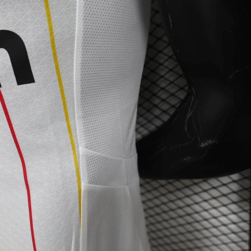 Lens 2 away player 24/25 Football team shirt jersey Sports shirt