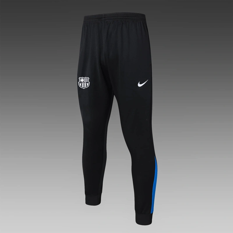 Barcelona Long-sleeved half-pull training kit 24/25 Football team shirt jersey sports shirt