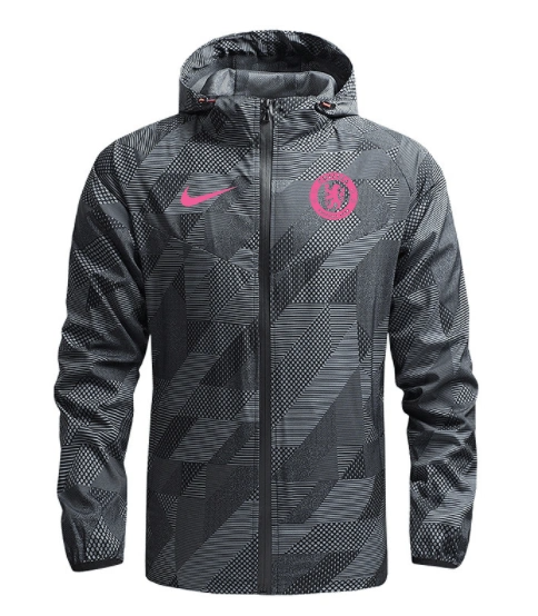 Chelsea windbreaker jacket Football team shirt jersey Sports shirt