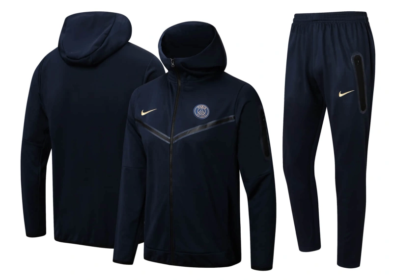 PSG Hoodie jacket kit 24/25 Football team shirt jersey Sports shirt