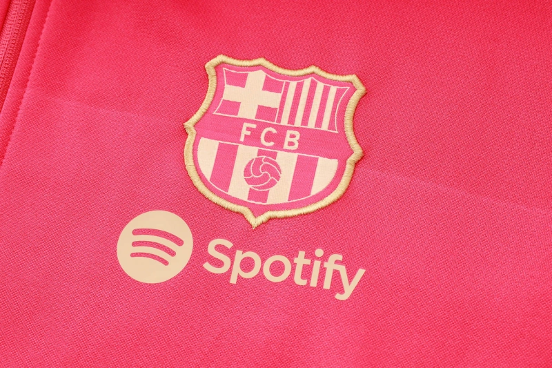 Barcelona Hoodie jacket kit 24/25 Football team shirt Jersey Sports shirt