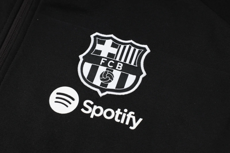 Barcelona Hoodie jacket kit 24/25 Football team shirt Jersey Sports shirt