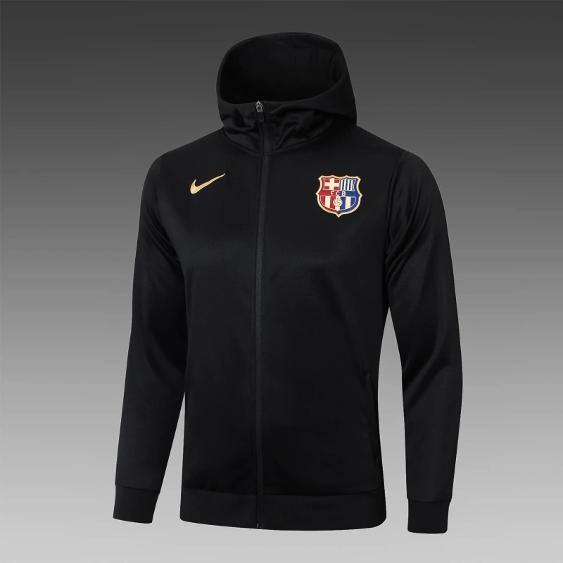 Barcelona Hoodie jacket kit 24/25 Football team shirt Jersey Sports shirt