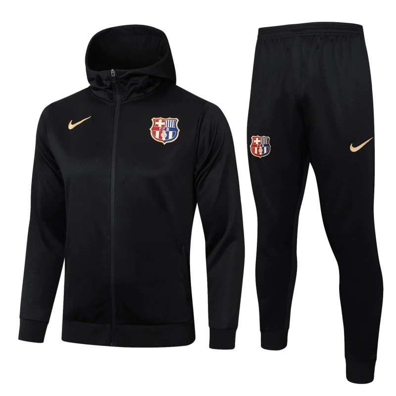 Barcelona Hoodie jacket kit 24/25 Football team shirt Jersey Sports shirt
