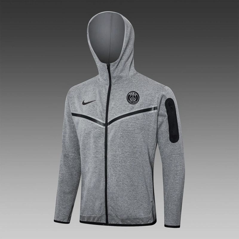 PSG Hoodie jacket kit 24/25 Football team shirt jersey Sports shirt