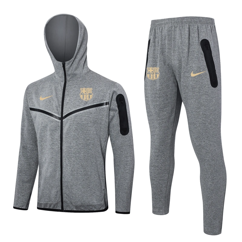 Barcelona Hoodie jacket kit 24/25 Football team shirt Jersey Sports shirt