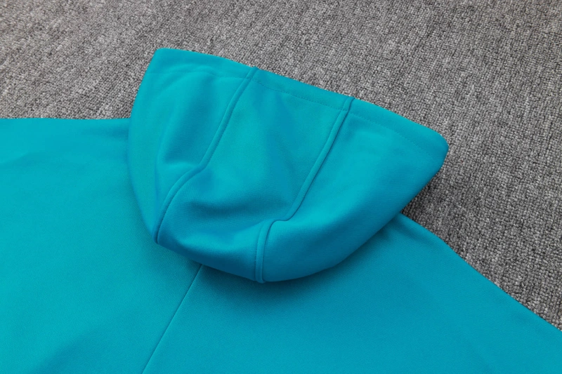 PSG Hoodie jacket kit 24/25 Football team shirt jersey Sports shirt