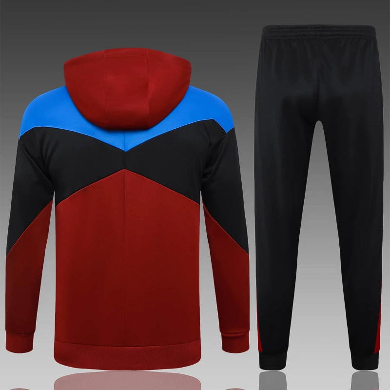 Barcelona Hoodie jacket kit 24/25 Football team shirt Jersey Sports shirt