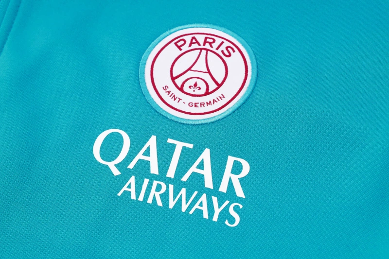 PSG Hoodie jacket kit 24/25 Football team shirt jersey Sports shirt