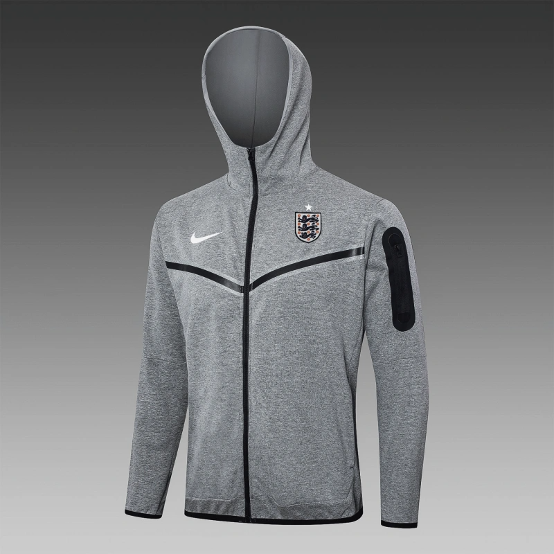 England Hoodie jacket kit 24/25 Football team shirt jersey Sports shirt