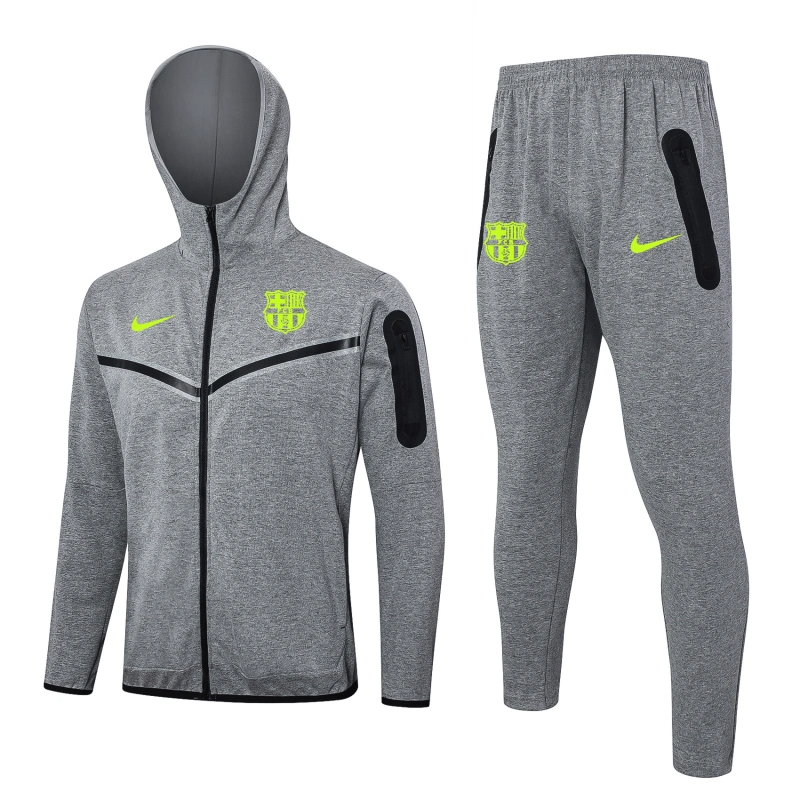 Barcelona Hoodie jacket kit 24/25 Football team shirt Jersey Sports shirt