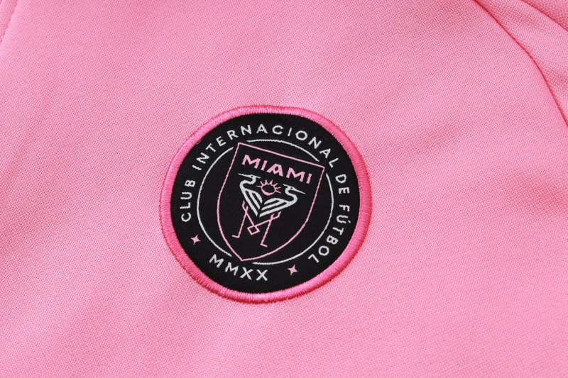 inter miami Hoodie jacket kit 24/25 Football team shirt Jersey Sports shirt