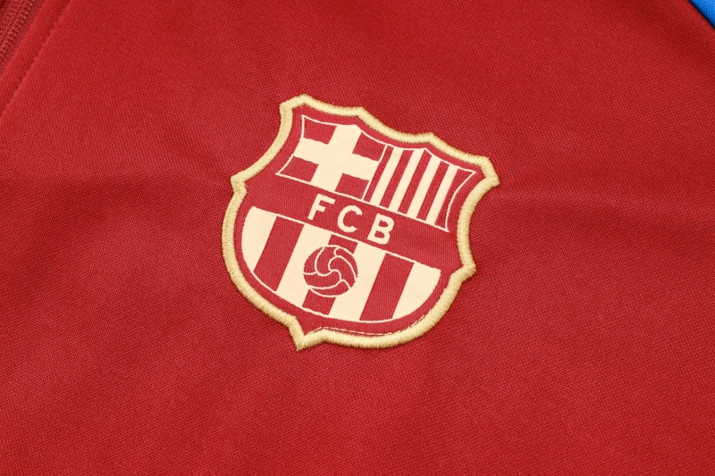 Barcelona Hoodie jacket kit 24/25 Football team shirt Jersey Sports shirt
