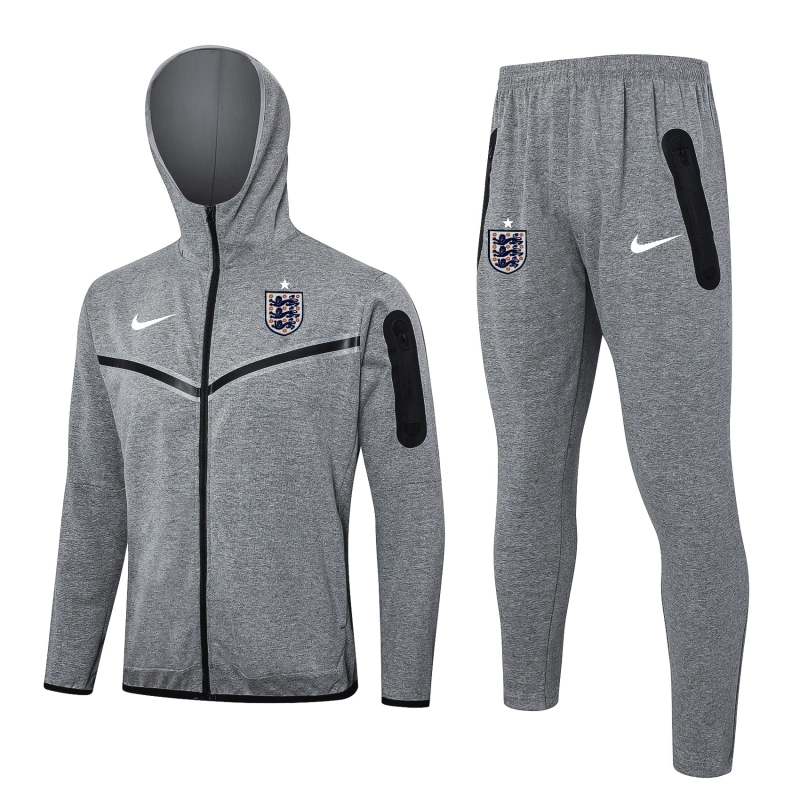 England Hoodie jacket kit 24/25 Football team shirt jersey Sports shirt