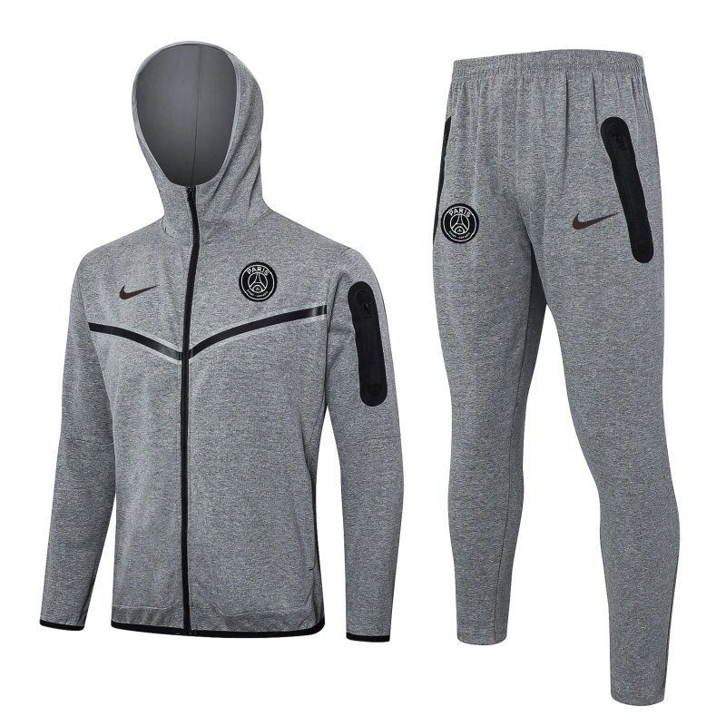 PSG Hoodie jacket kit 24/25 Football team shirt jersey Sports shirt