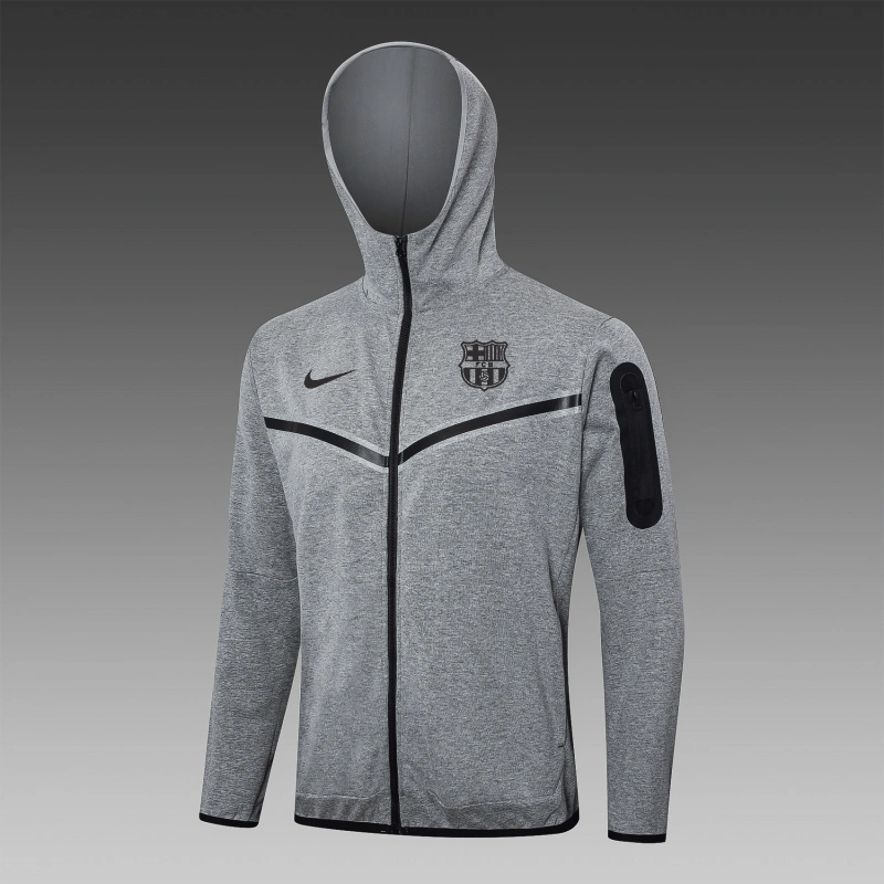 Barcelona Hoodie jacket kit 24/25 Football team shirt Jersey Sports shirt