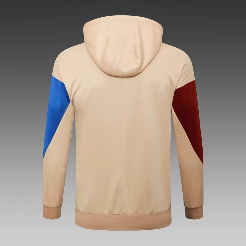 Barcelona Hoodie jacket kit 24/25 Football team shirt Jersey Sports shirt