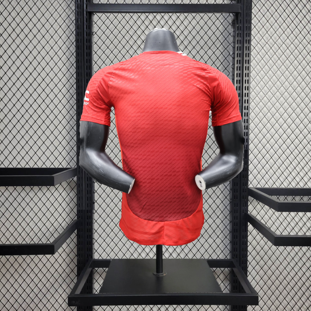 24/25 Player Jacquard Edition Manchester United Home