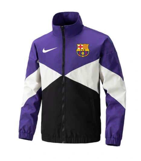 Barcelona Windproof jacket 24/25 Football team shirt Jersey Sports shirt