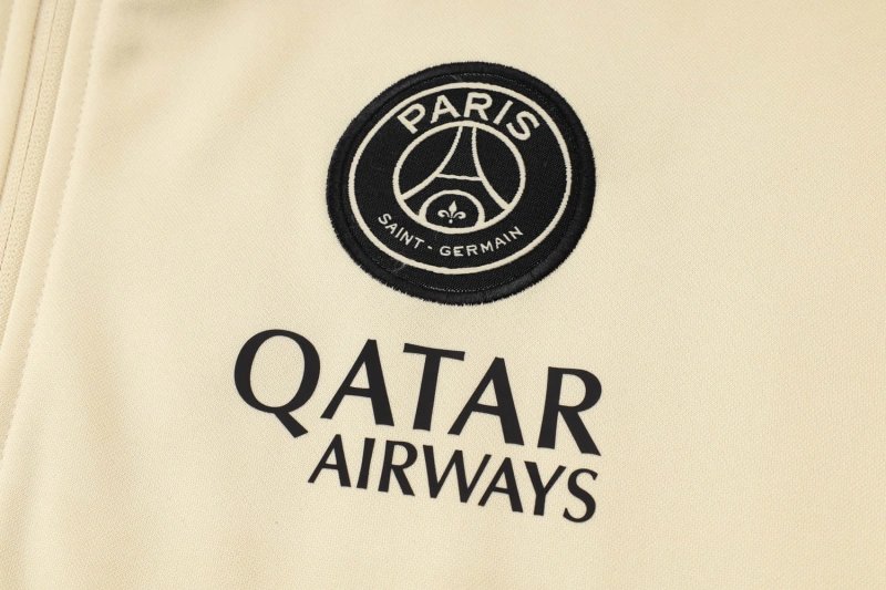PSG Hoodie jacket kit 24/25 Football team shirt jersey Sports shirt