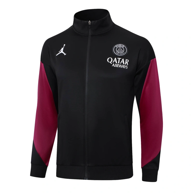 PSG jacket training suit set 24/25 Football team shirt Jersey Sports shirt