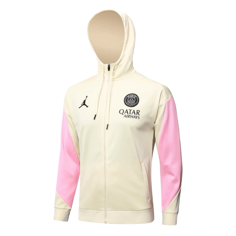 PSG Hoodie jacket kit 24/25 Football team shirt jersey Sports shirt