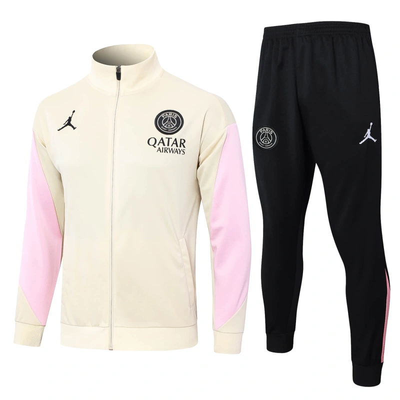 PSG jacket training suit set 24/25 Football team shirt Jersey Sports shirt