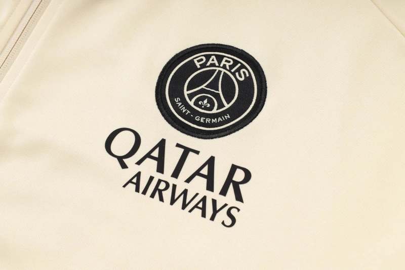PSG jacket training suit set 24/25 Football team shirt Jersey Sports shirt