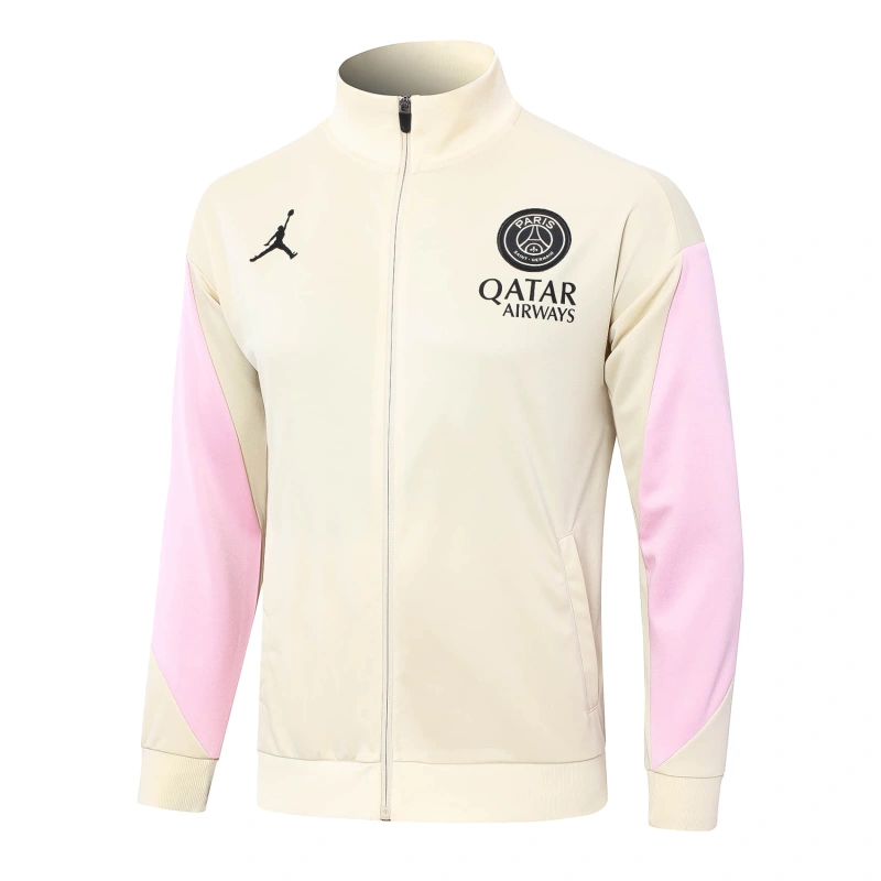 PSG jacket training suit set 24/25 Football team shirt Jersey Sports shirt