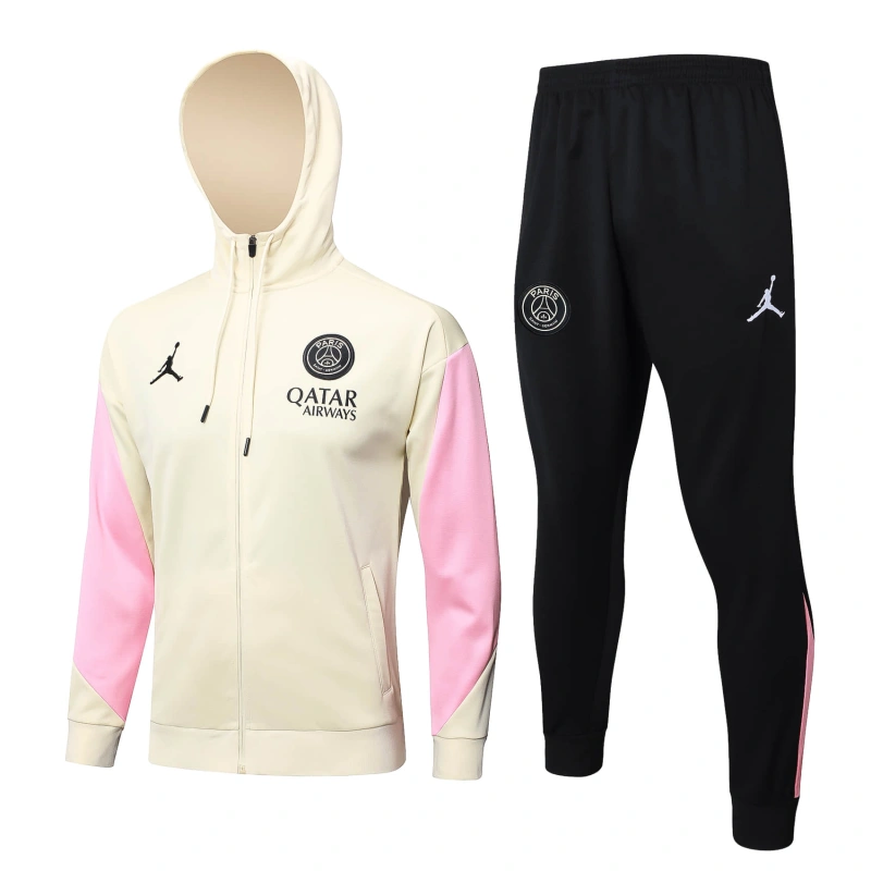 PSG Hoodie jacket kit 24/25 Football team shirt jersey Sports shirt