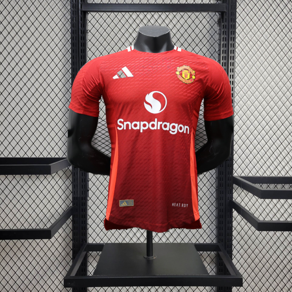 24/25 Player Jacquard Edition Manchester United Home