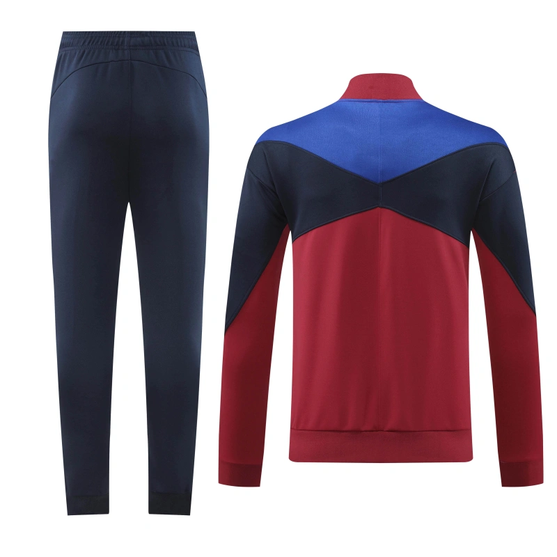 Barcelona jacket training suit set 24/25 Football team shirt jersey Sports shirt